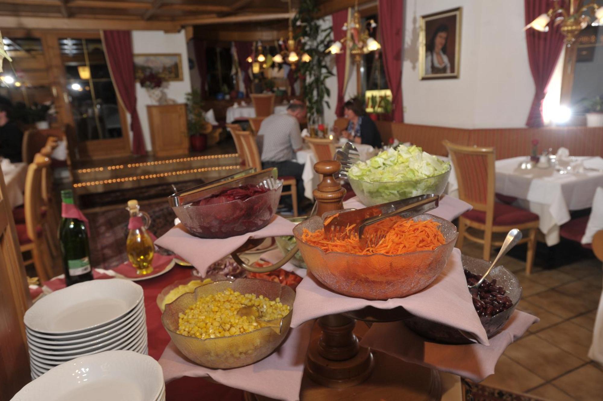 Hotel Waldhof Gerlos Zewnętrze zdjęcie