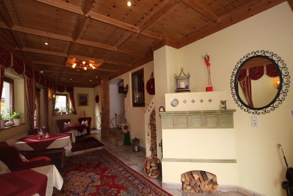 Hotel Waldhof Gerlos Zewnętrze zdjęcie